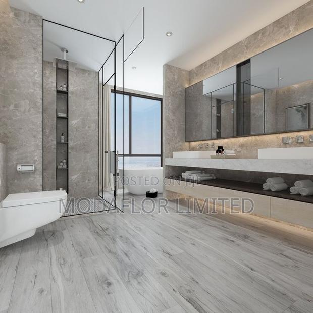 SPC Vinyl Flooring – Strong Core, Stylish Finish