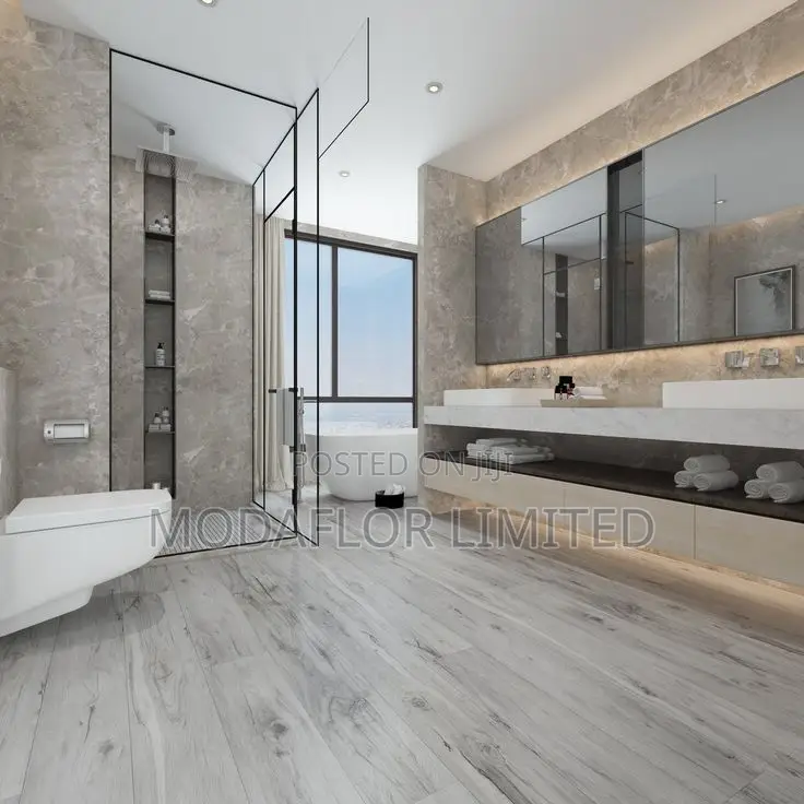 SPC Vinyl Flooring – Strong Core, Stylish Finish