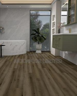 SPC Flooring – Ideal for Kitchens Offices - main view