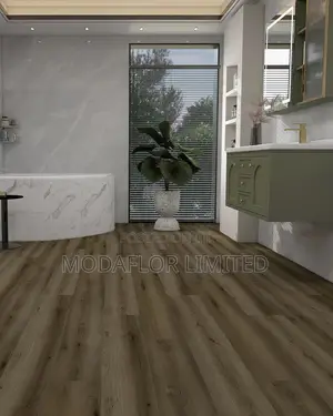 SPC Flooring – Ideal for Kitchens Offices