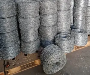 Barbed Wire For Fencing