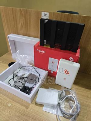 Airtel 5g Outdoor Unit - main view