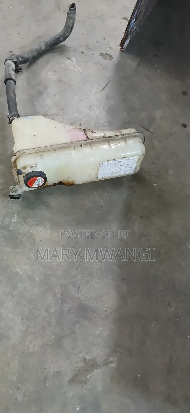 Ex Japan Prado J150/Prado 150 Coolant Bottle Diesel.