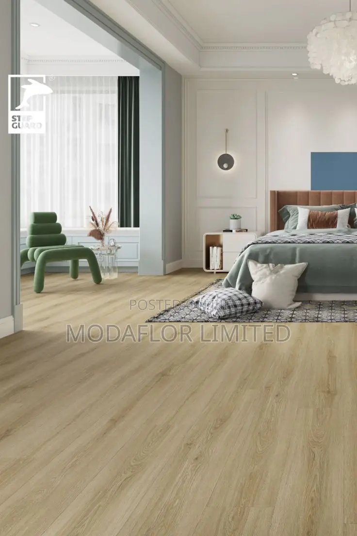 SPC Flooring – Smart Long-Term Flooring Choice