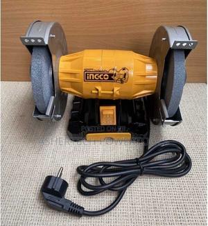 Ingco Bg61502 Bench Grinder 150w 150mm - thumbnail 2
