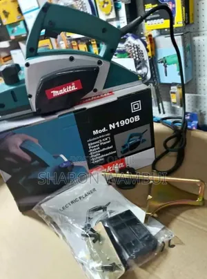New Powerful Makita Electric Planner/Makita Electric Planner