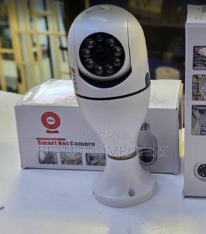 Full Color Smart Home Wireless Security Wifi Bulb PTZ Camera - thumbnail 2