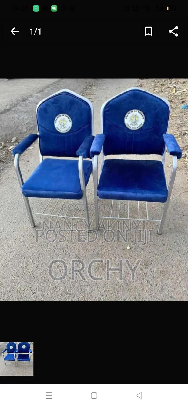 Church Seats