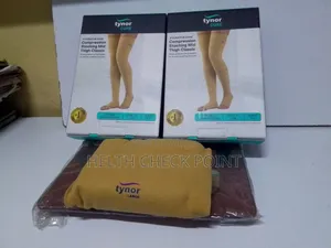 Tynor Cure Compression Stockings Mid-Thigh Classic
