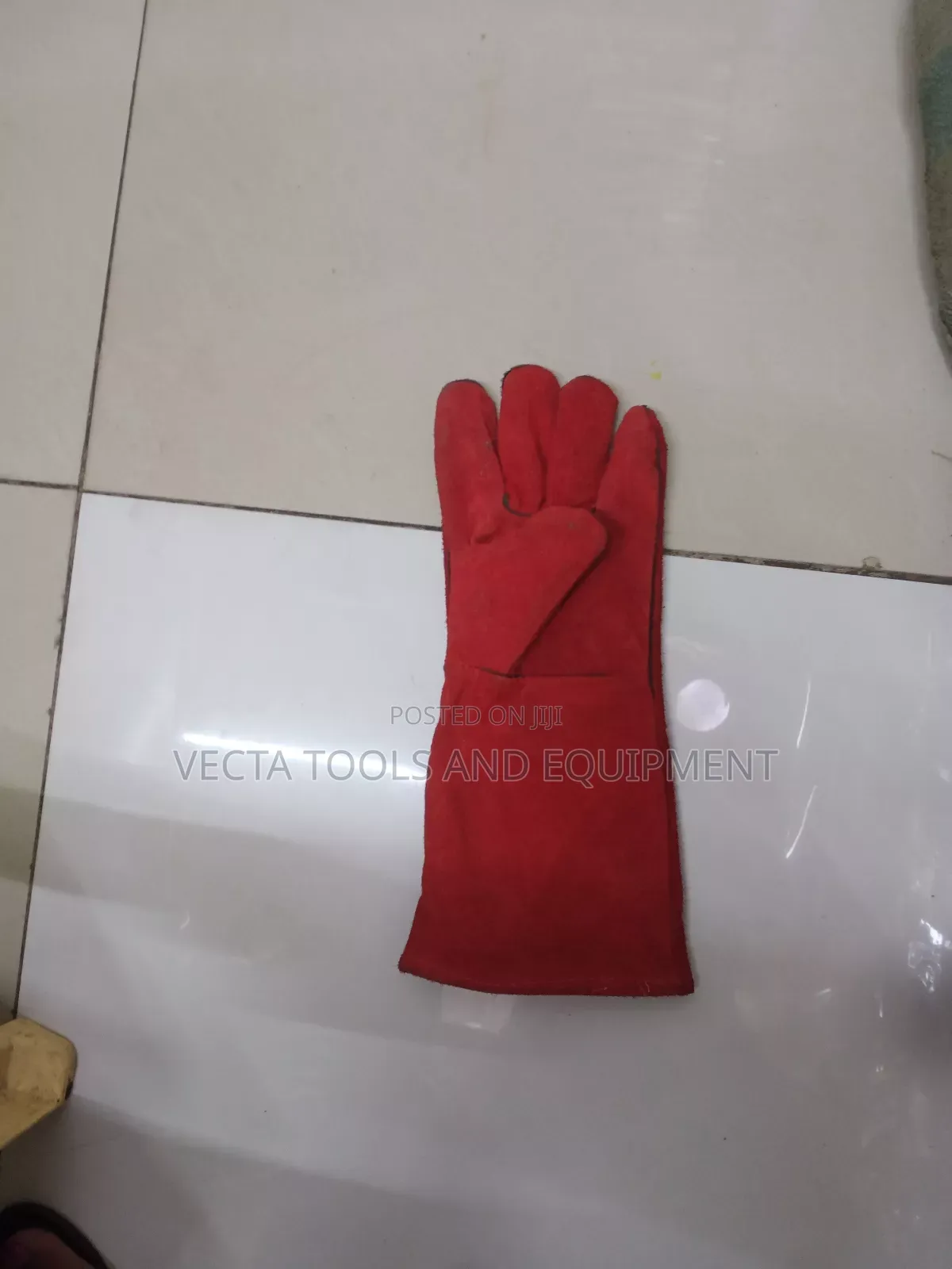 Leather Welding Gloves