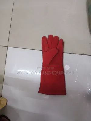 Leather Welding Gloves