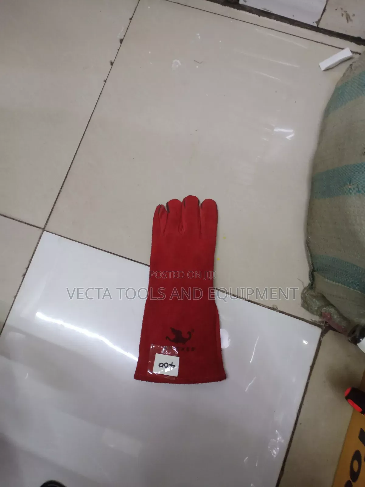 Leather Welding Gloves