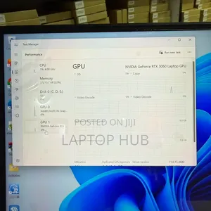 Laptop Asus TUF Dash F15 16GB Intel Core I7 SSD 512GB