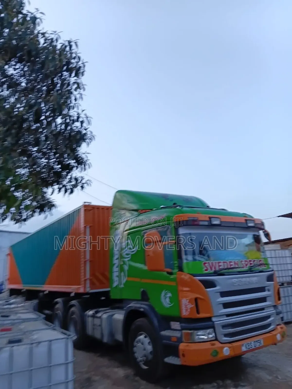 Errands and Logistics Services Are Available From County to County