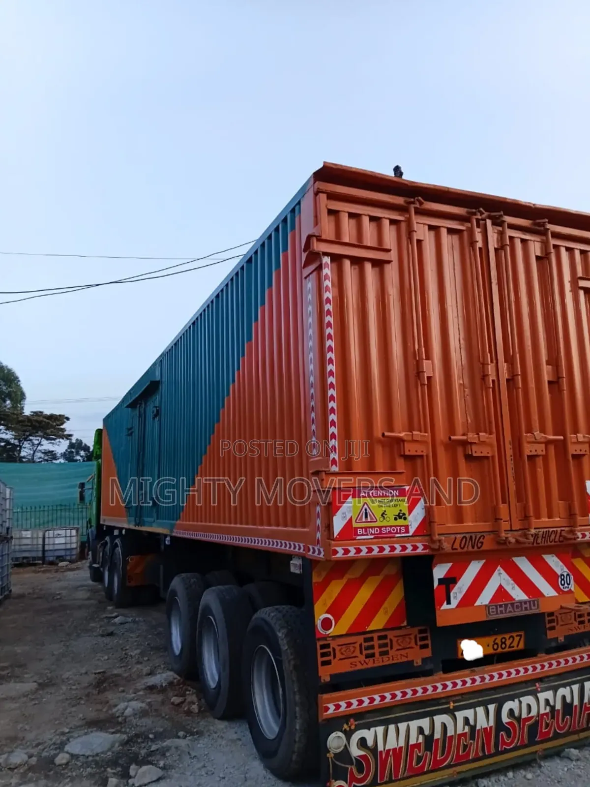 Errands and Logistics Services Are Available From County to County