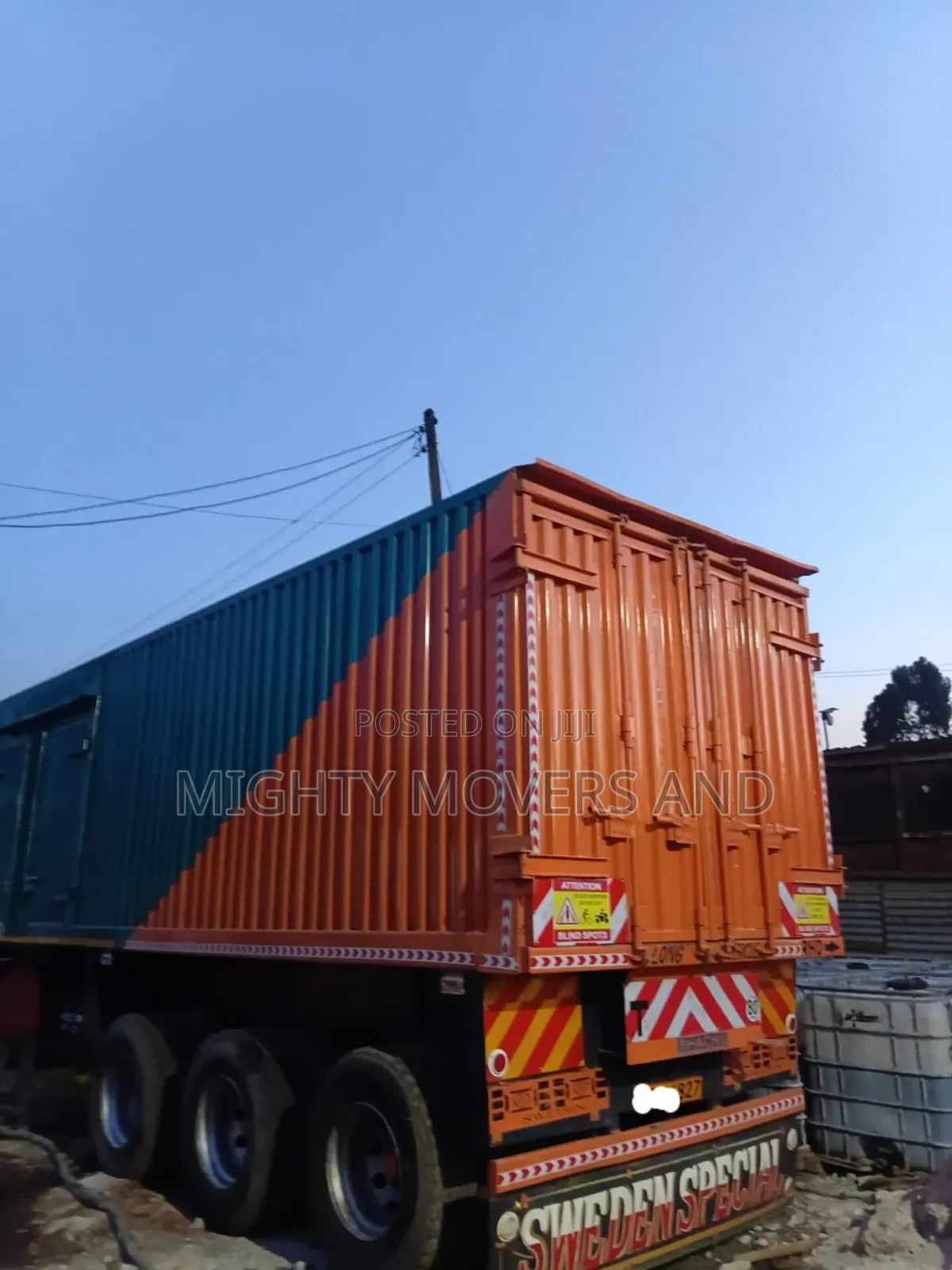 Errands and Logistics Services Are Available From County to County