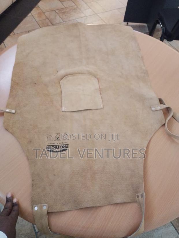 Leather Apron - main view