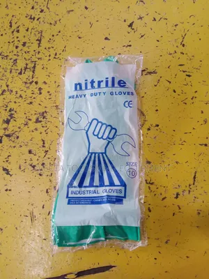 Nitrile Gloves