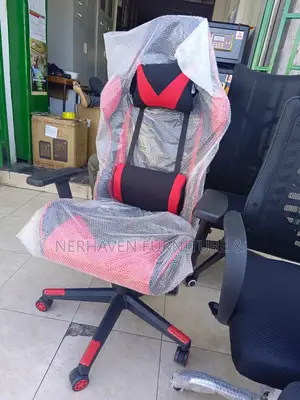 Ultimate Gaming Chair — Comfort Meets Performance