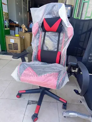 Ultimate Gaming Chair — Comfort Meets Performance