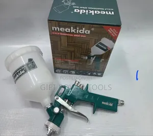 Meakida Compressor Spray Gun/ 600c Meakida Spray Gun