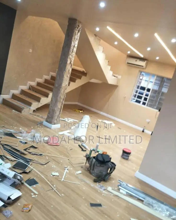 The Low-Maintenance SPC Flooring