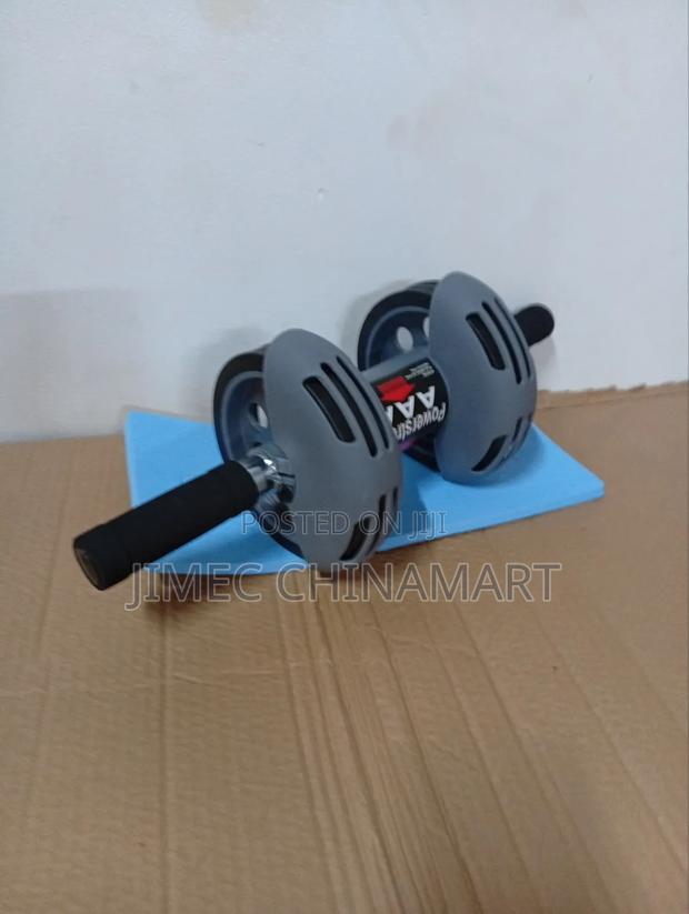 Power Stretch Roller