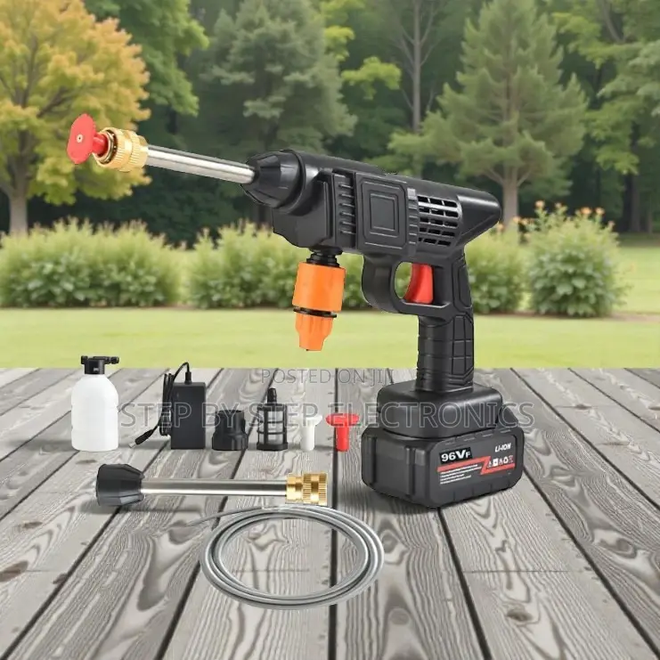 Top Quality Gun Car Washer Car Washing Portable High Pressure Gun