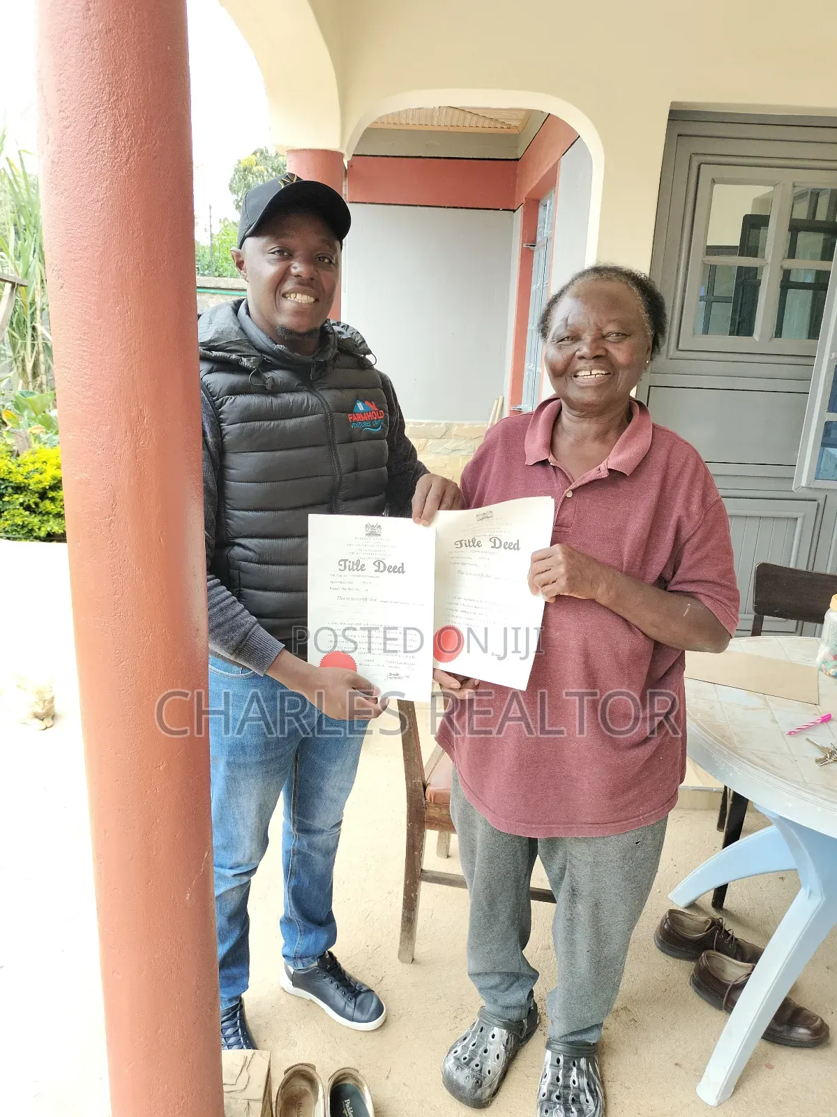 Kithioko Plots for Sale