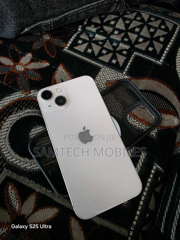 Apple iPhone 13 128 GB White - thumbnail 3