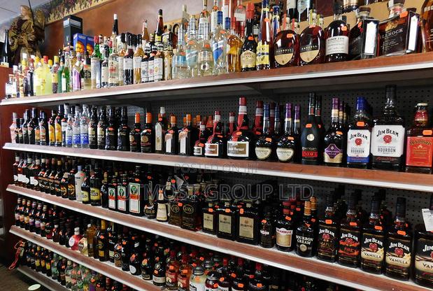• Liquor Pos With Profit Stock Reports