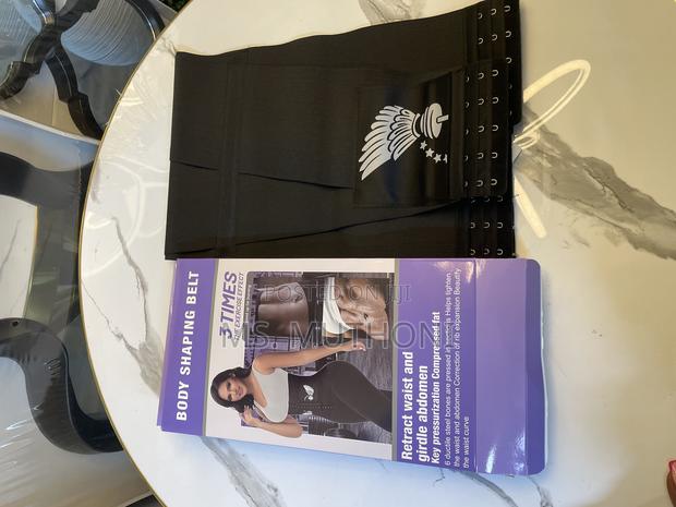 Waist Trainer Corset / Back Posture Correction - thumbnail 3