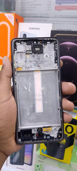 Samsung A33 5g Screen Replacement