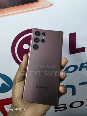 Samsung Galaxy S22 Ultra 5G 128 GB Rose Gold