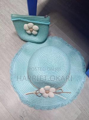 Kids Hat Kiondo Set - main view