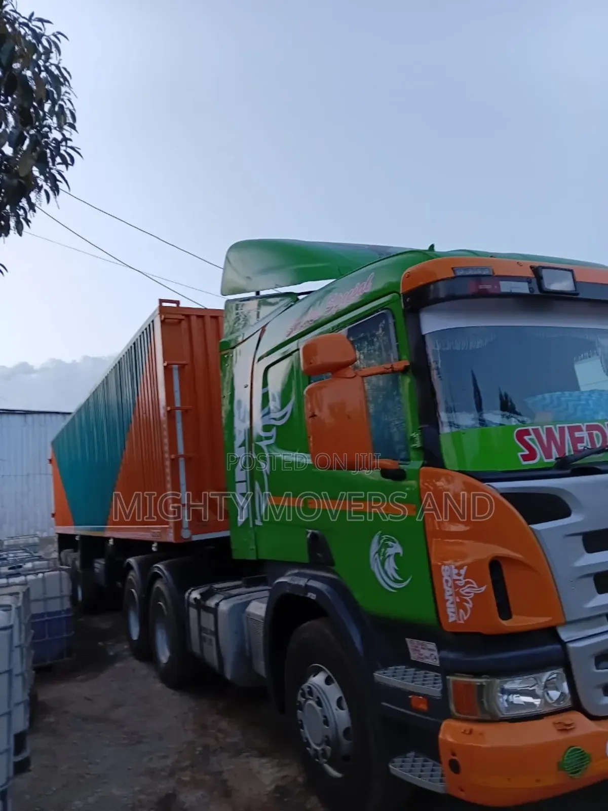 Cargo Trailers and Logistics Are Accessible Across the Country