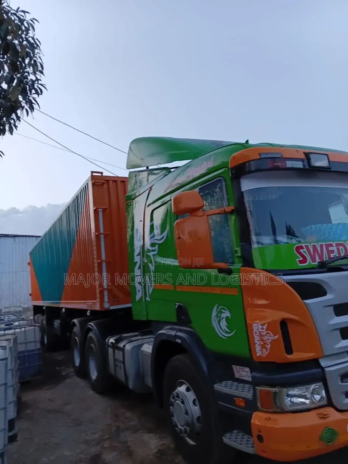 Cargo Trailers and Logistics Are Accessible Across the Country