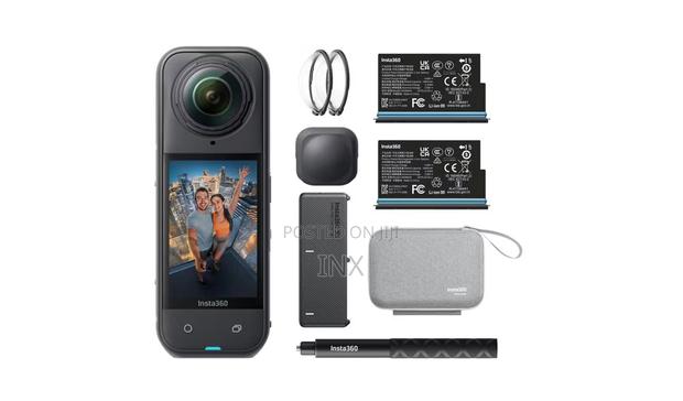 Insta 360 X5 Essential Bundle - thumbnail 2