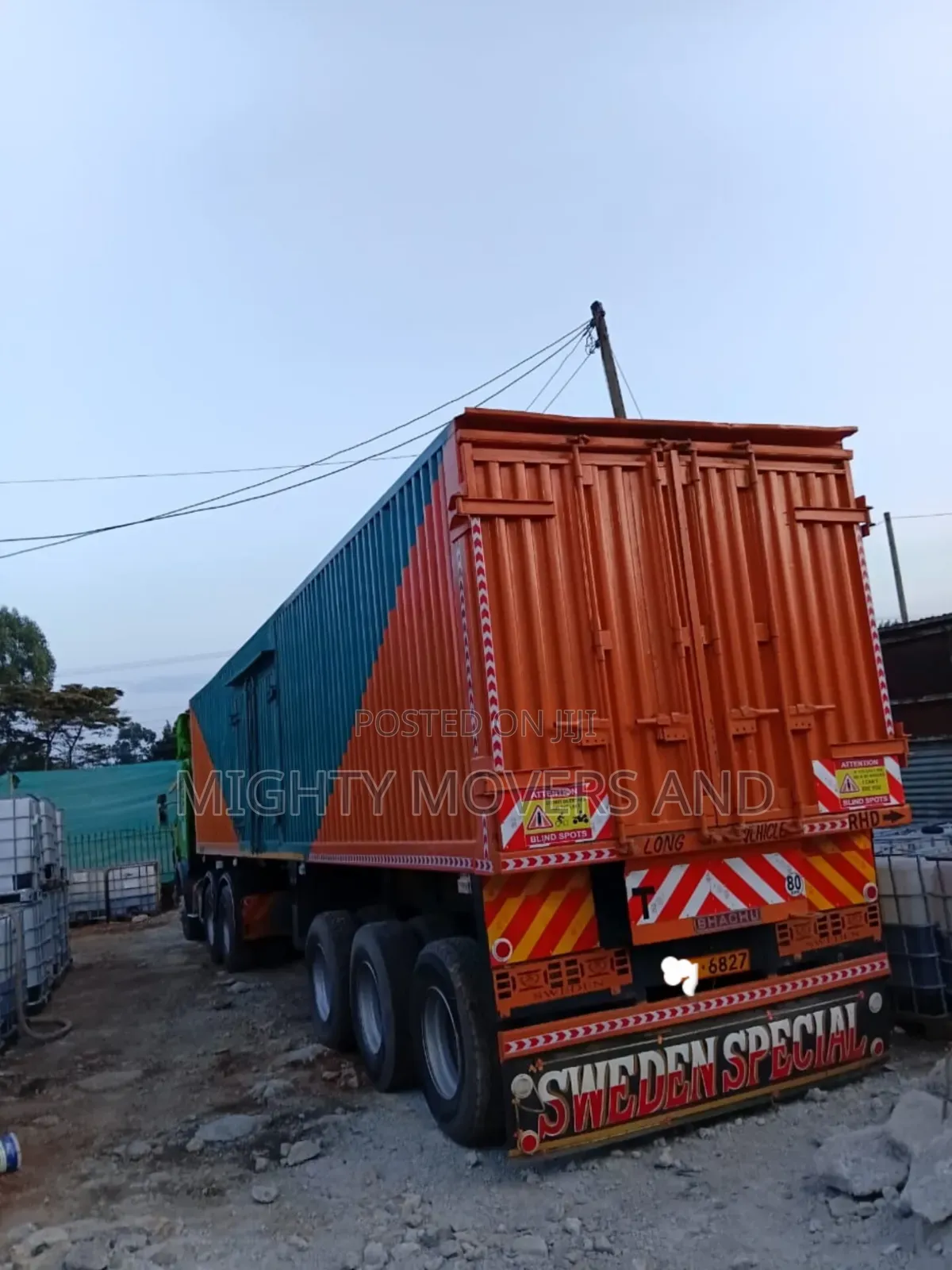 Cargo Trailers and Logistics Are Accessible Across the Country