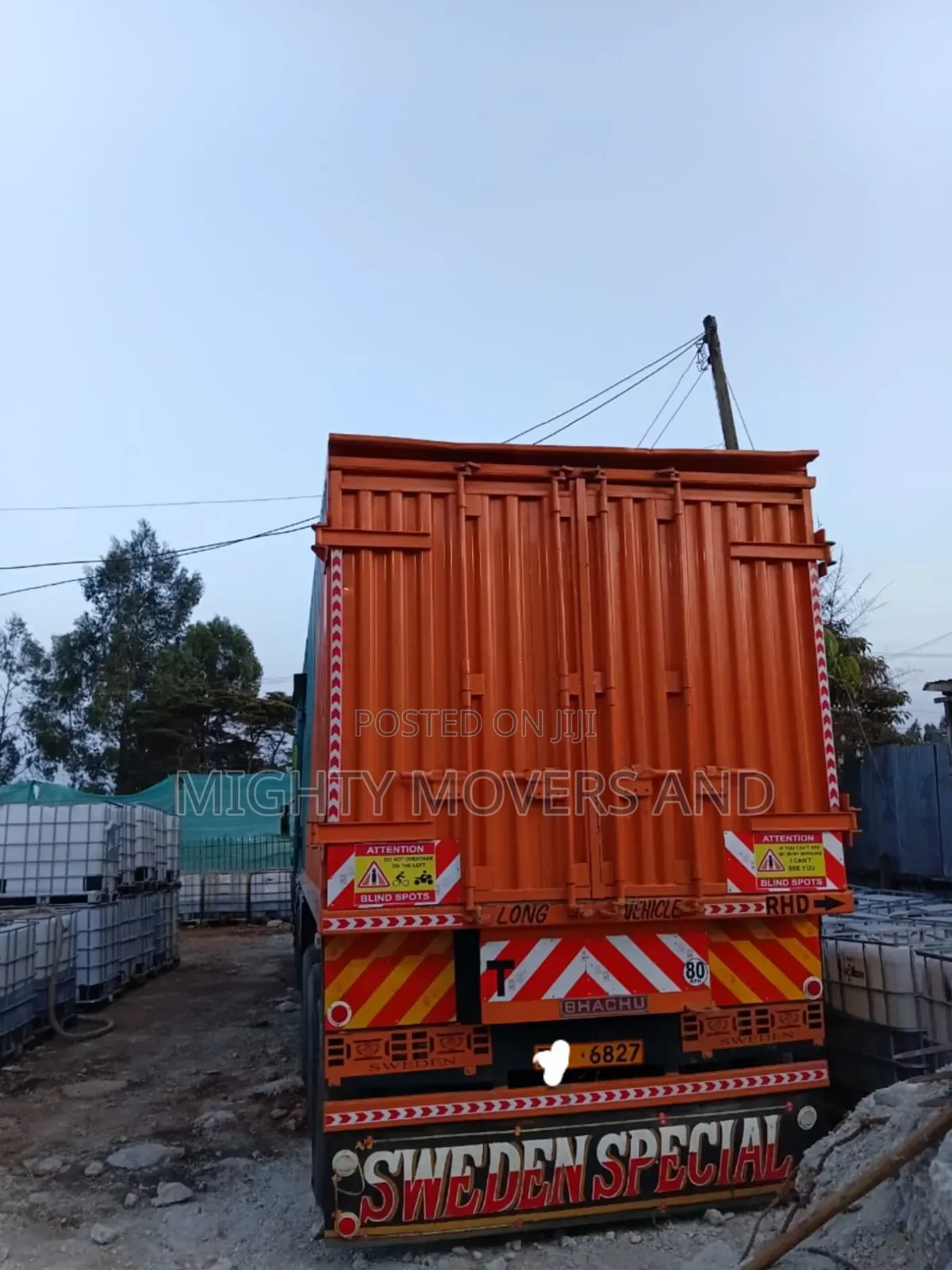 Cargo Trailers and Logistics Are Accessible Across the Country