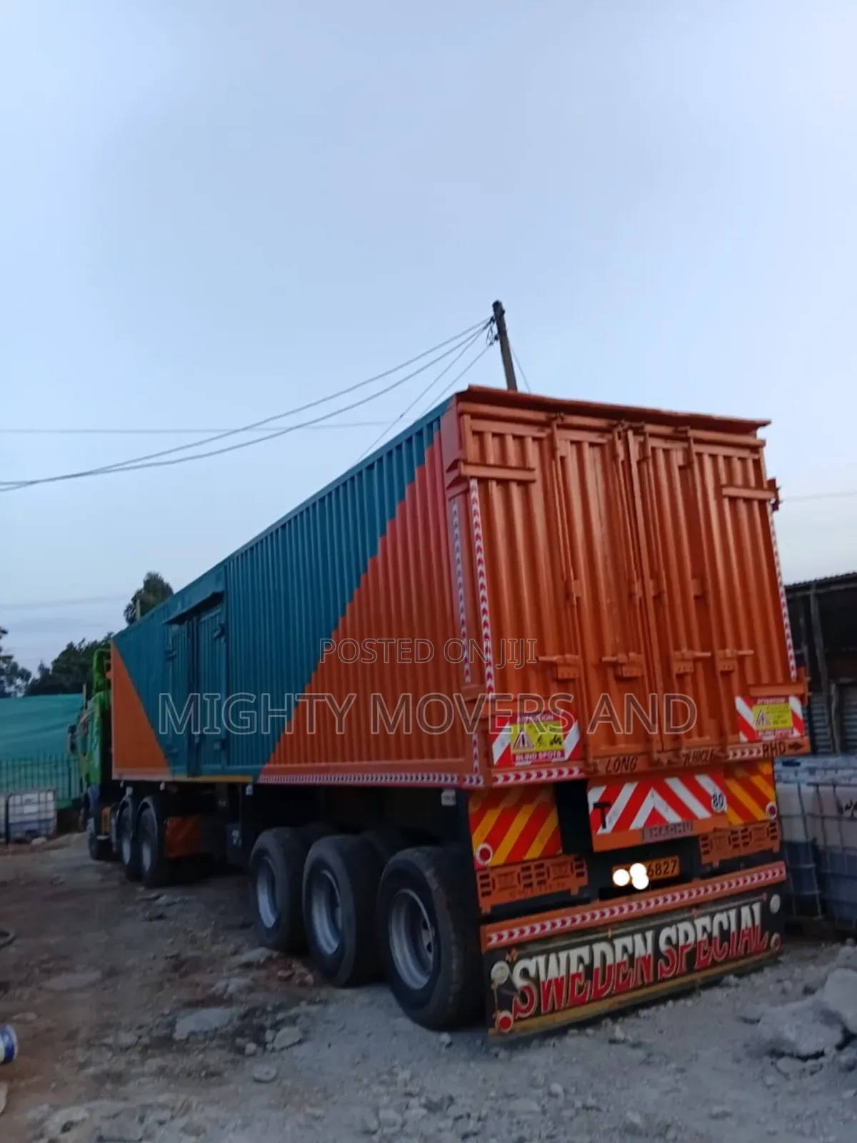 Cargo Trailers and Logistics Are Accessible Across the Country
