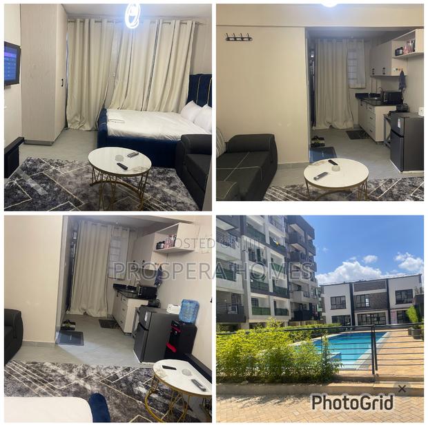 Furnished Studio Apartment in Amaziah Apartment, Muthiga for rent - thumbnail 7
