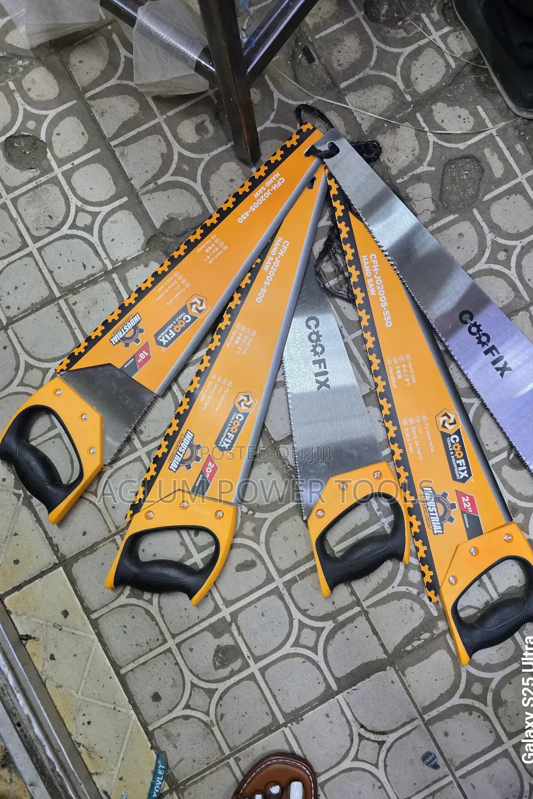 Coolfix Hand Saw Size 16, 18 , 20, 22