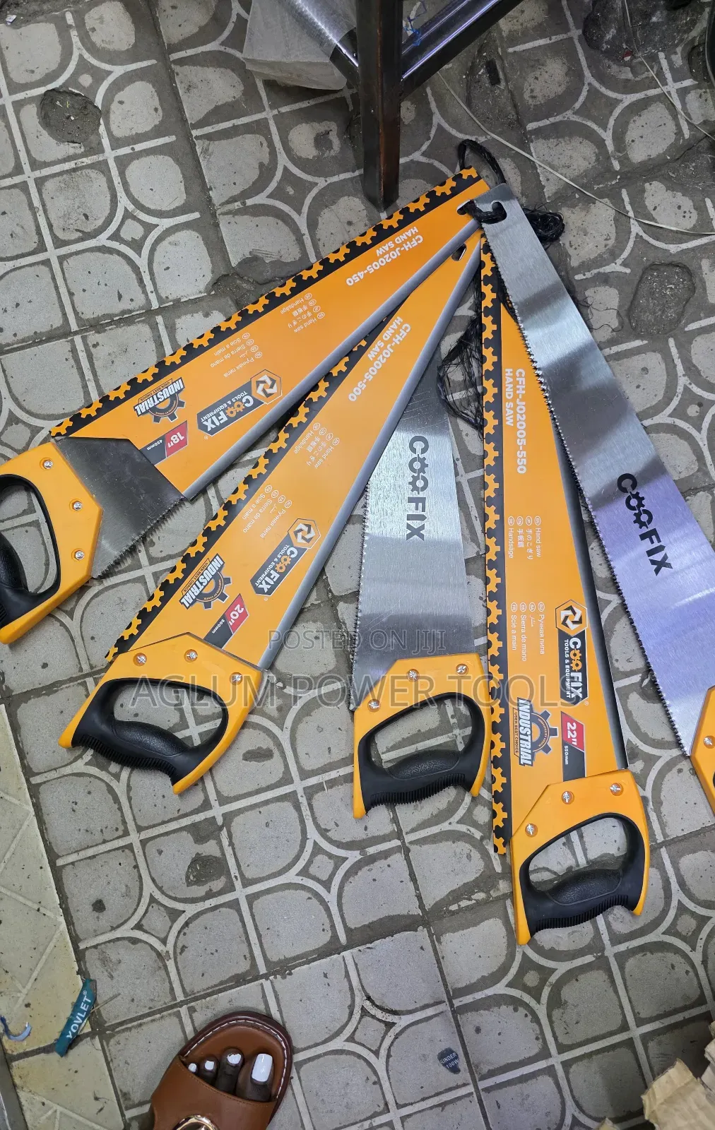 Coolfix Hand Saw Size 16, 18 , 20, 22