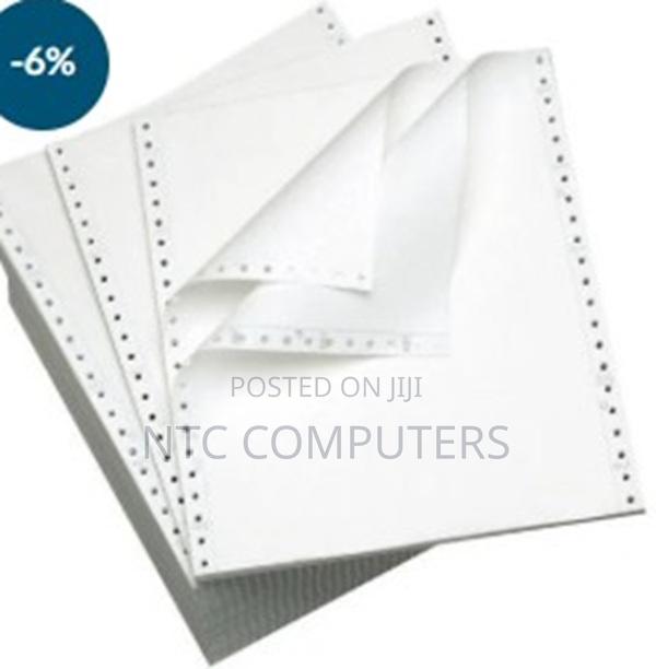 Computer Papers, Labels Rolls,9.5*11′′ 2-Ply