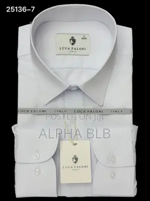 Official Shirts - Luca Faloni