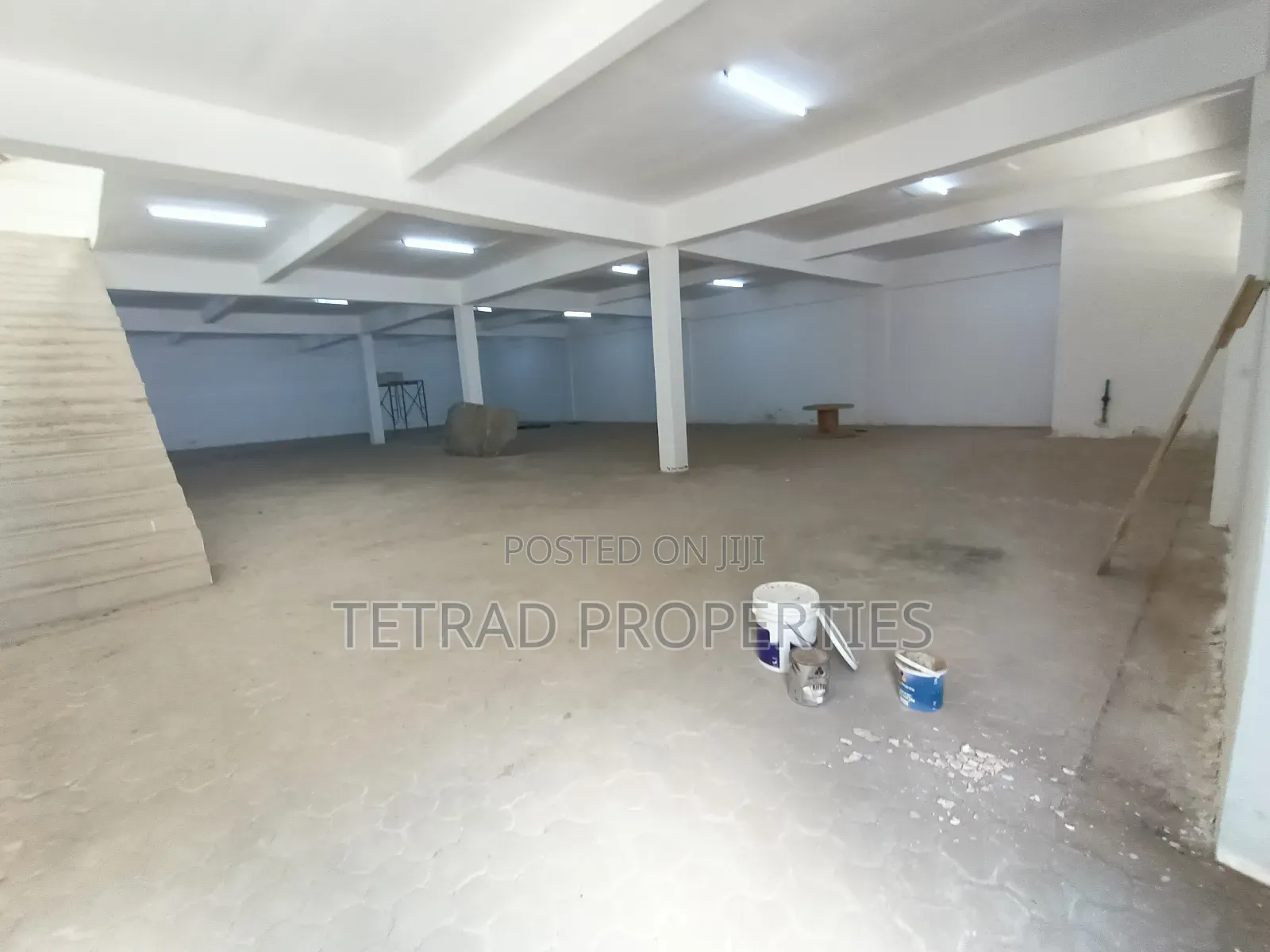 8000 SQFT Godown With in Ruiru Kamakis Area ( All Inclusive)