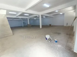 8000 SQFT Godown With in Ruiru Kamakis Area ( All Inclusive)
