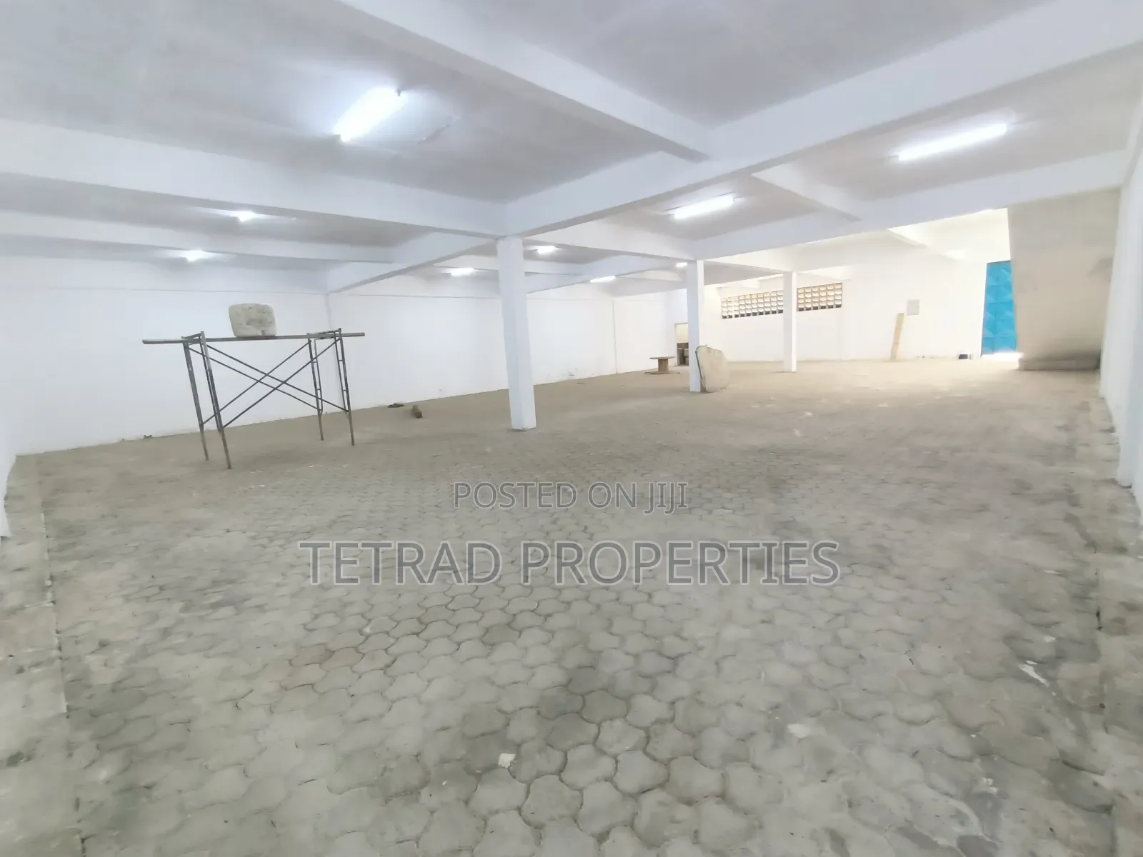 8000 SQFT Godown With in Ruiru Kamakis Area ( All Inclusive)