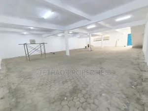 8000 SQFT Godown With in Ruiru Kamakis Area ( All Inclusive)